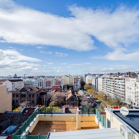 Edmond Vibes Juan Bravo Daire Madrid Dış mekan fotoğraf