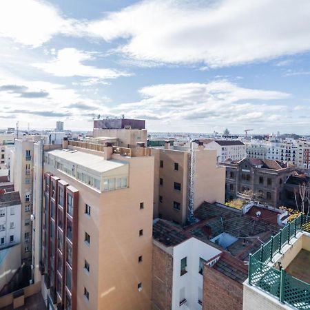 Edmond Vibes Juan Bravo Daire Madrid Dış mekan fotoğraf