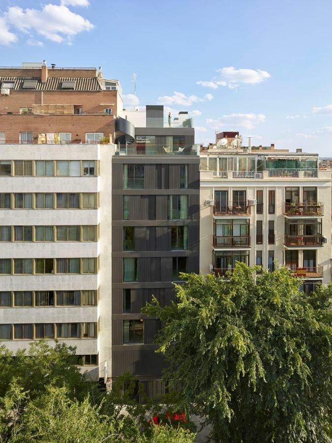 Edmond Vibes Juan Bravo Daire Madrid Dış mekan fotoğraf